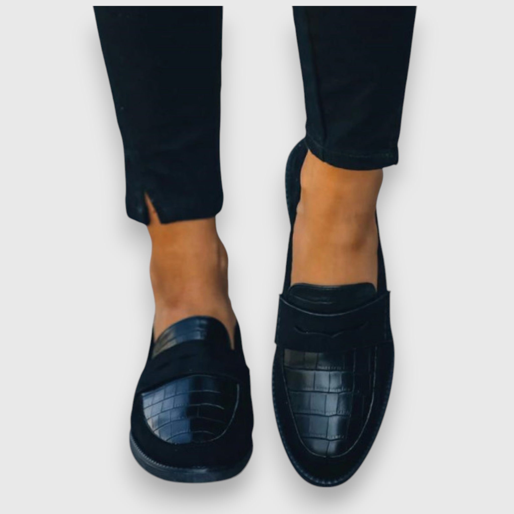 Luana – Mocasini fără slip-on