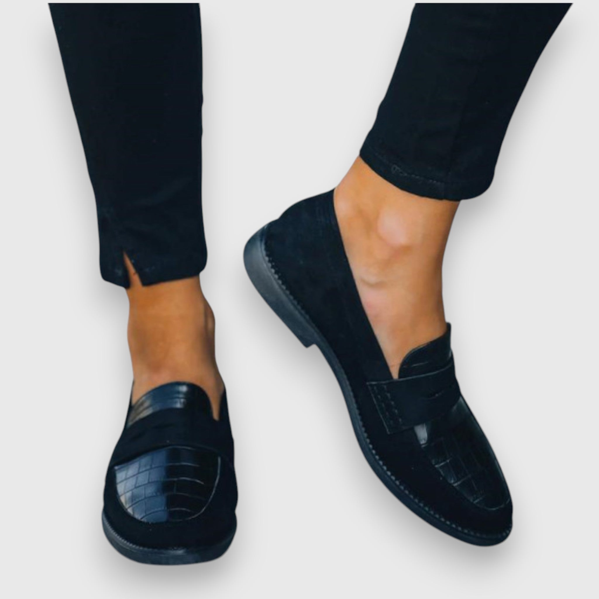 Luana – Mocasini fără slip-on