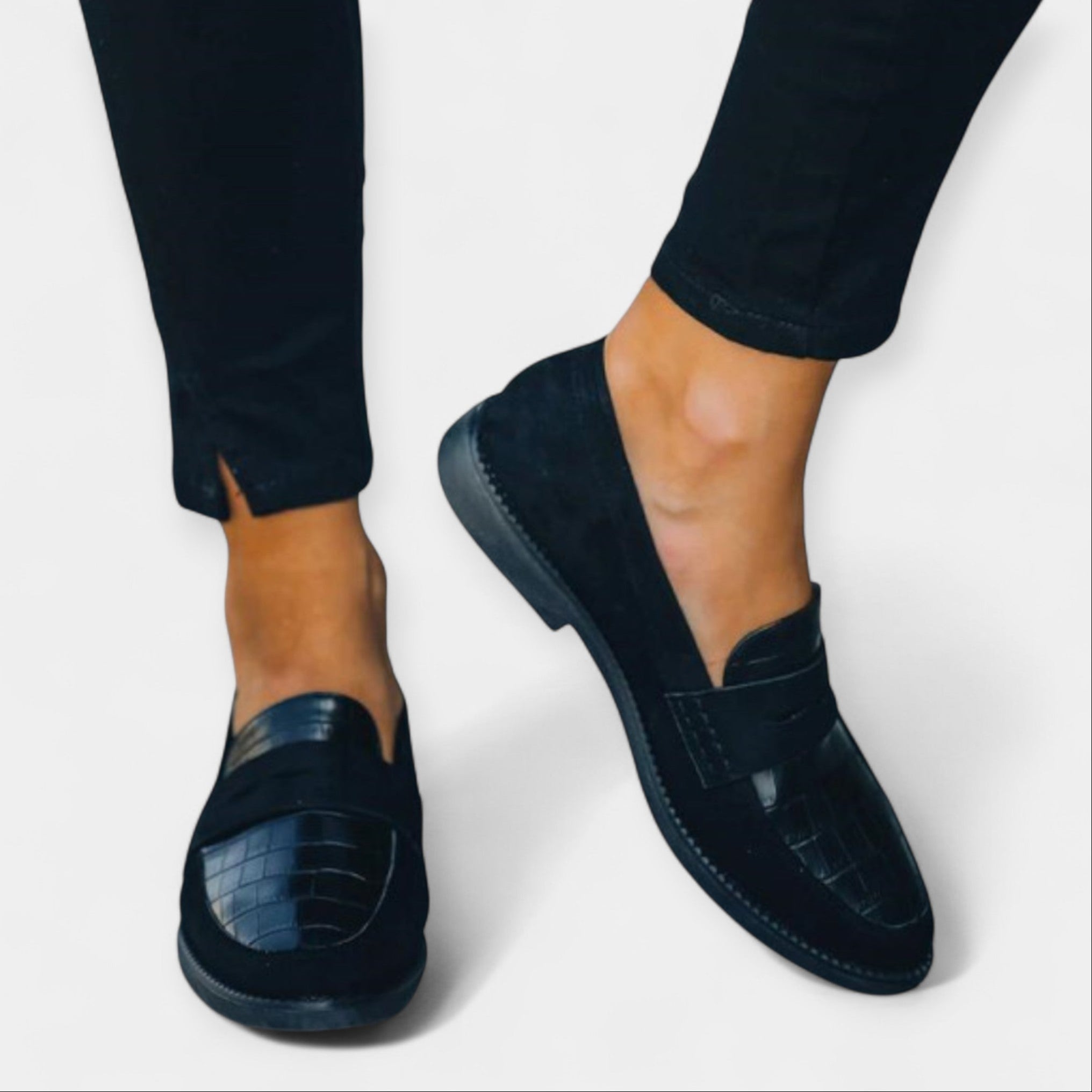 E timpul să descoperiți mocasinii cu stil exclusivist