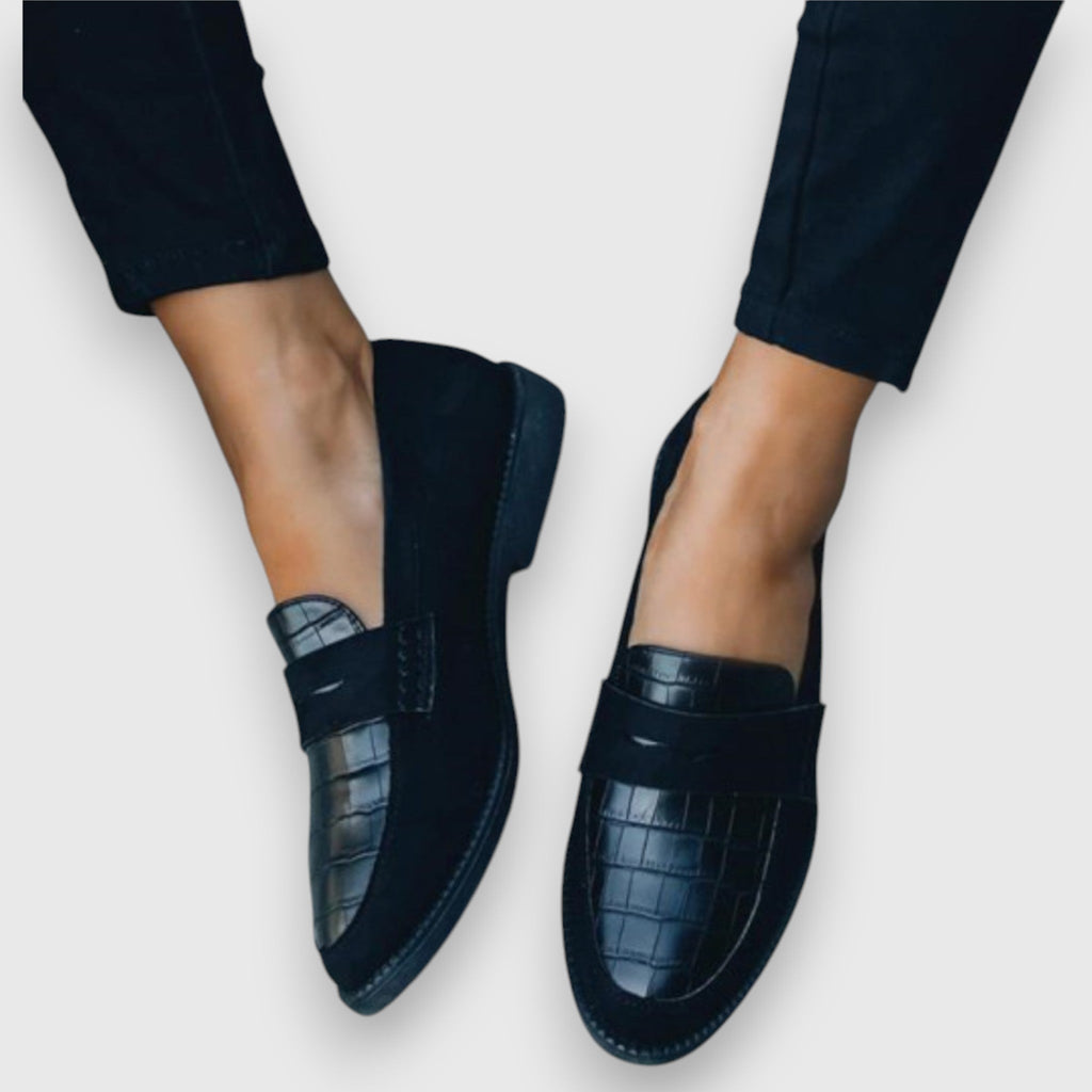 Luana – Mocasini fără slip-on