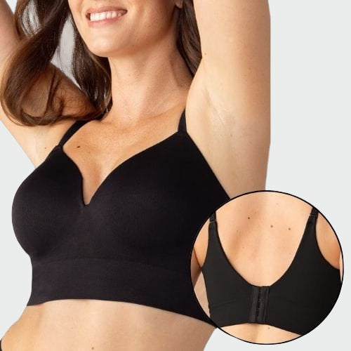 Sutien modelator fără ferulă