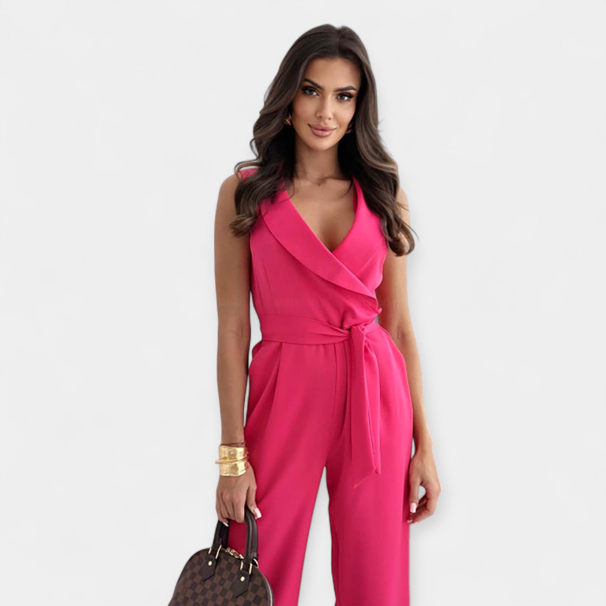 Rochie midi elegantă și romantică