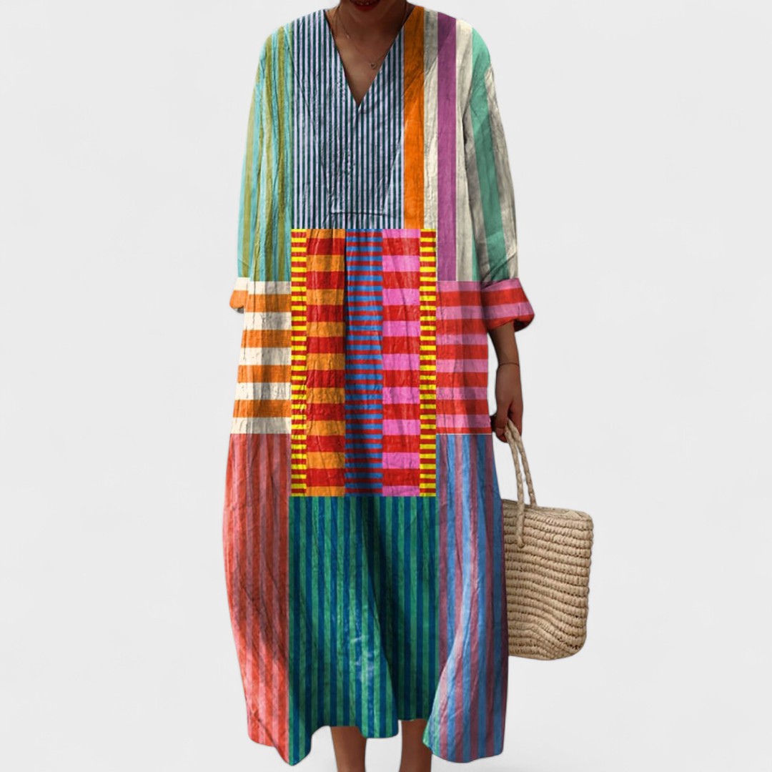 Odete - Rochie mini boho