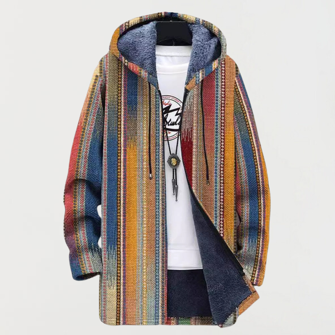 Striped Jacket