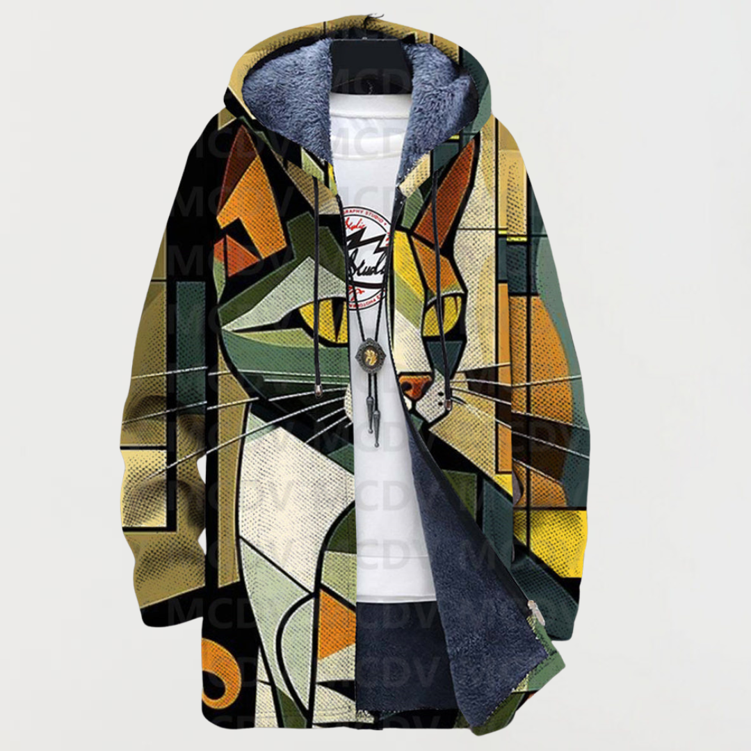 Model geometric pentru pisici