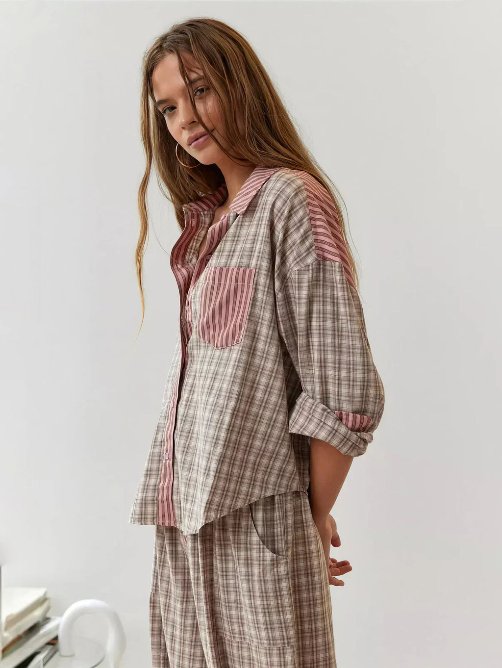 Set de pijamale confortabil