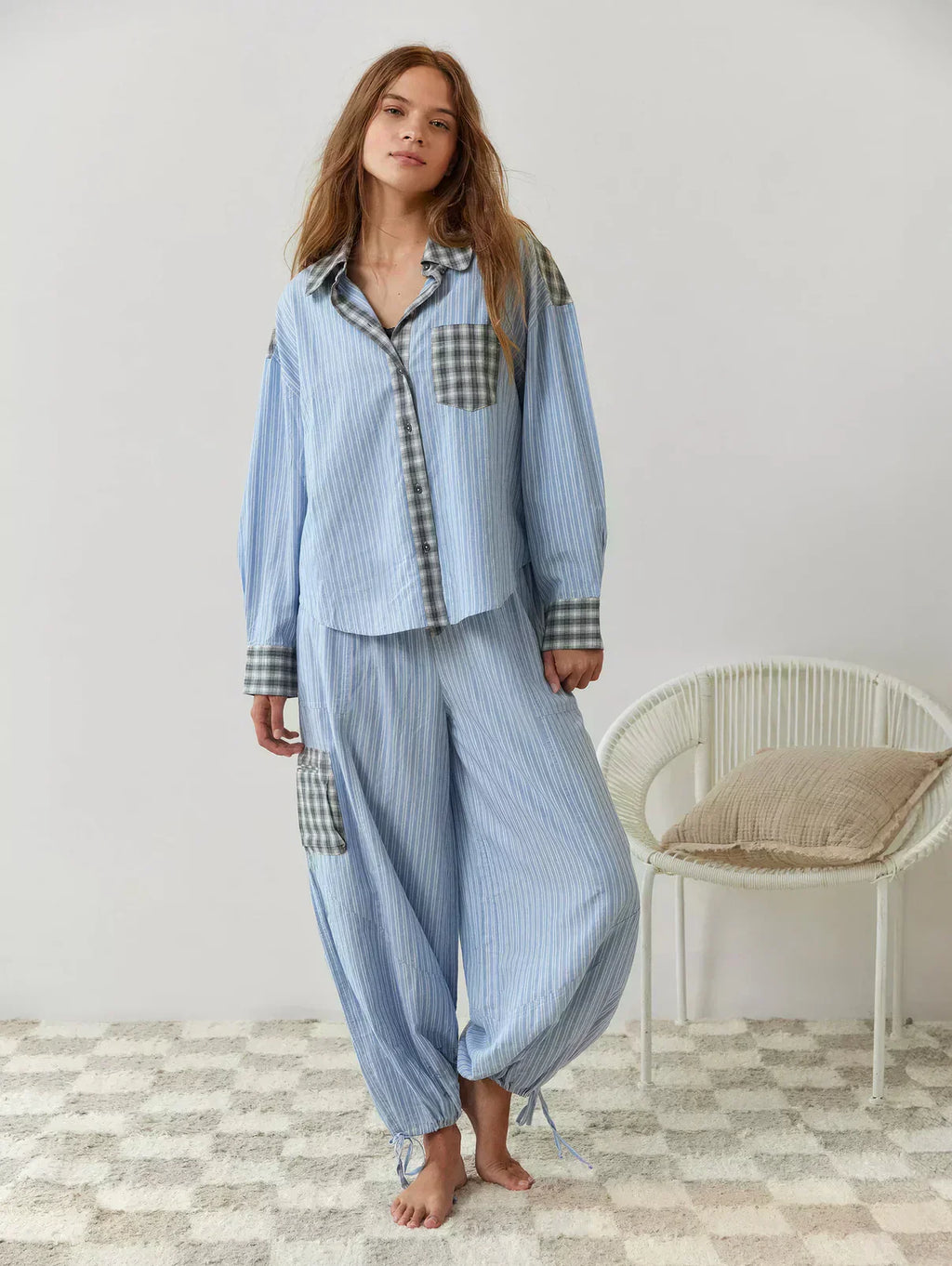 Set de pijamale confortabil