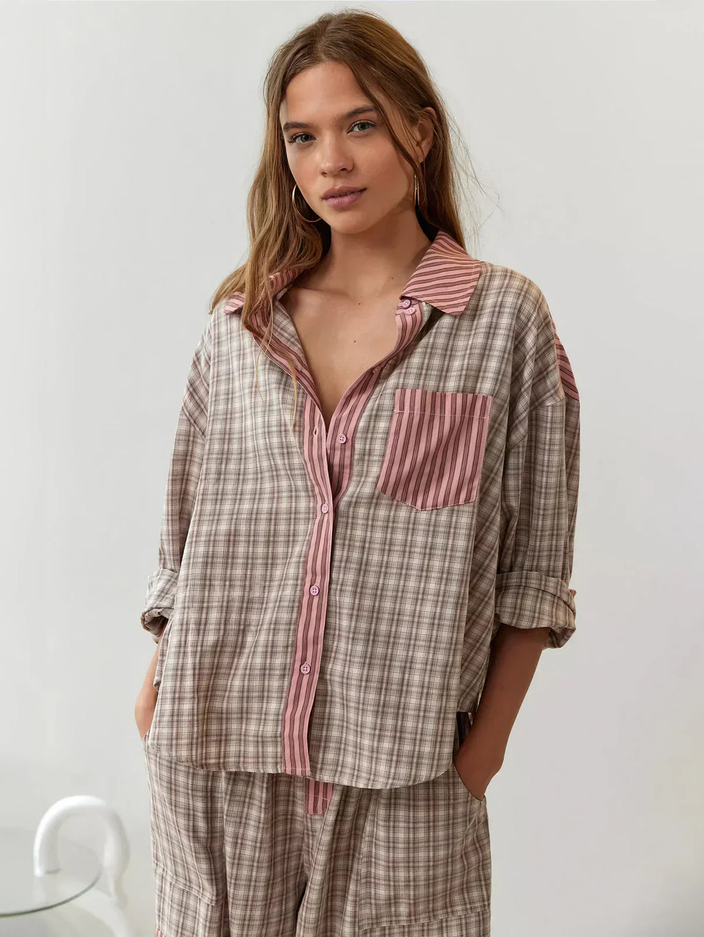 Set de pijamale confortabil