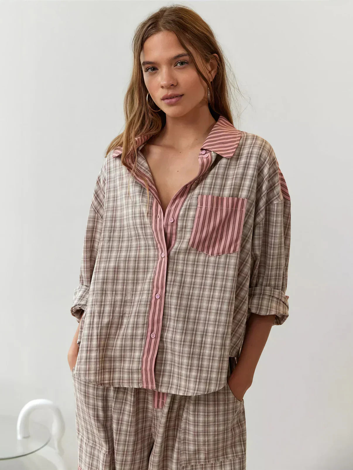 Set de pijamale confortabil