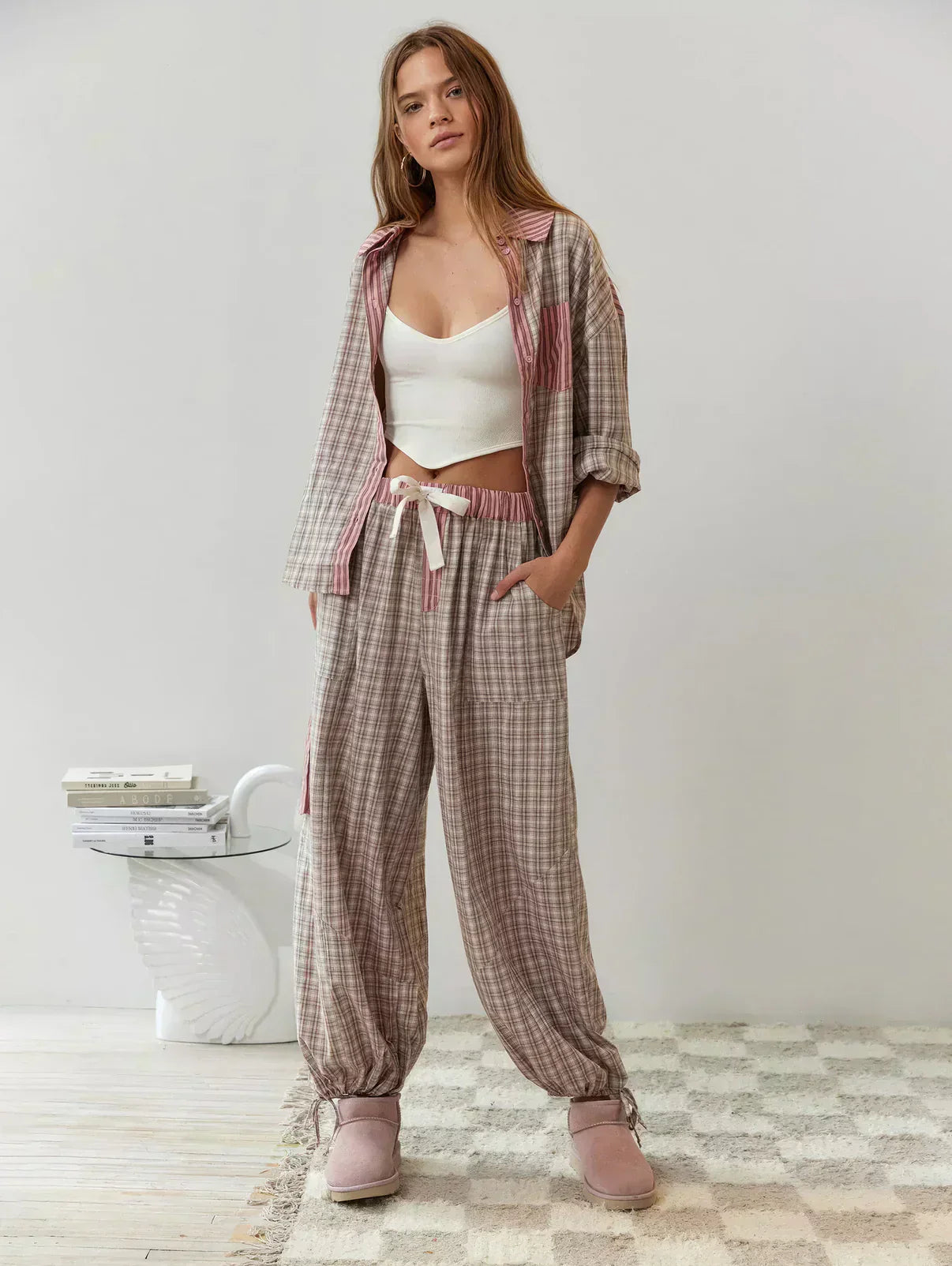Set de pijamale confortabil