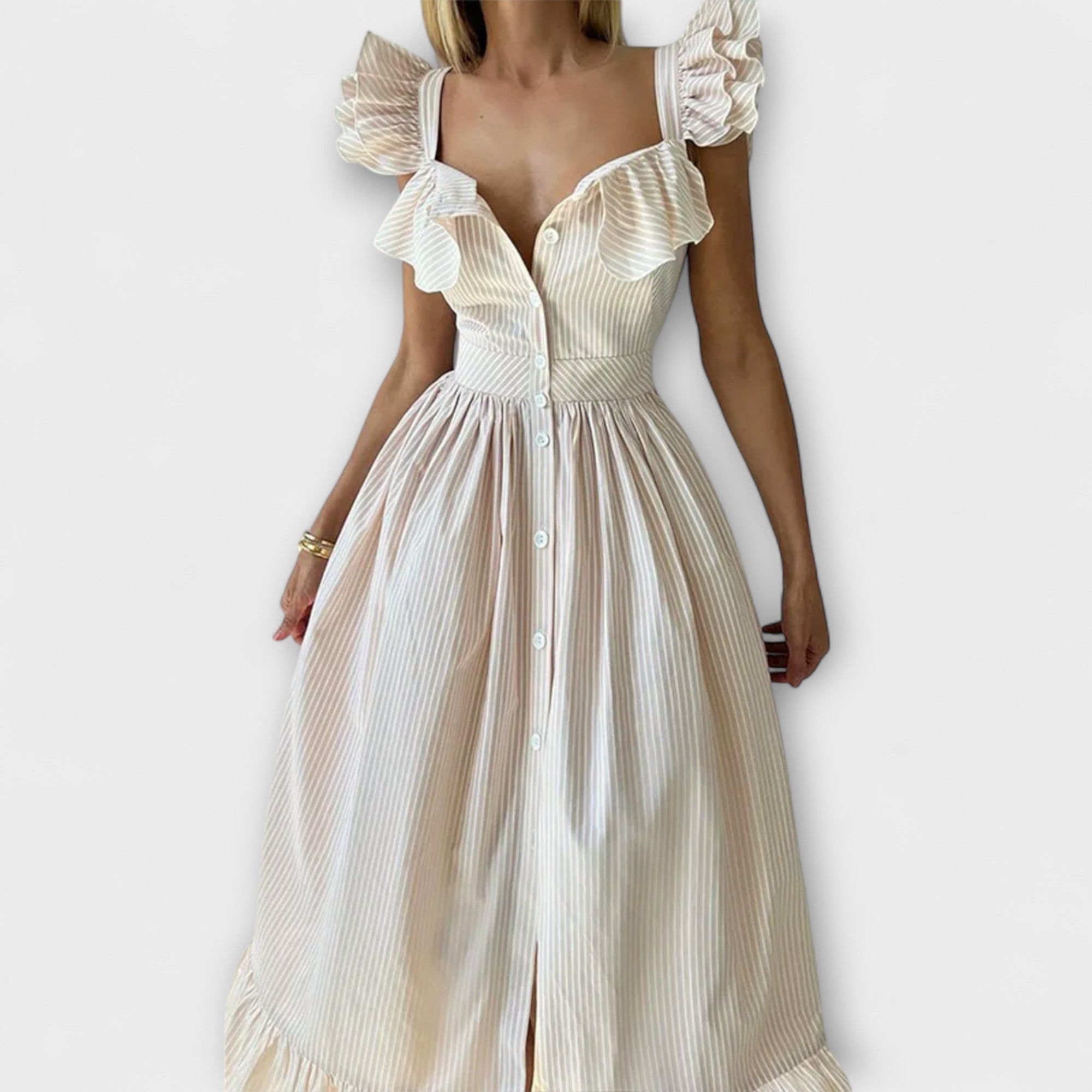 Rochie cu pliuri
