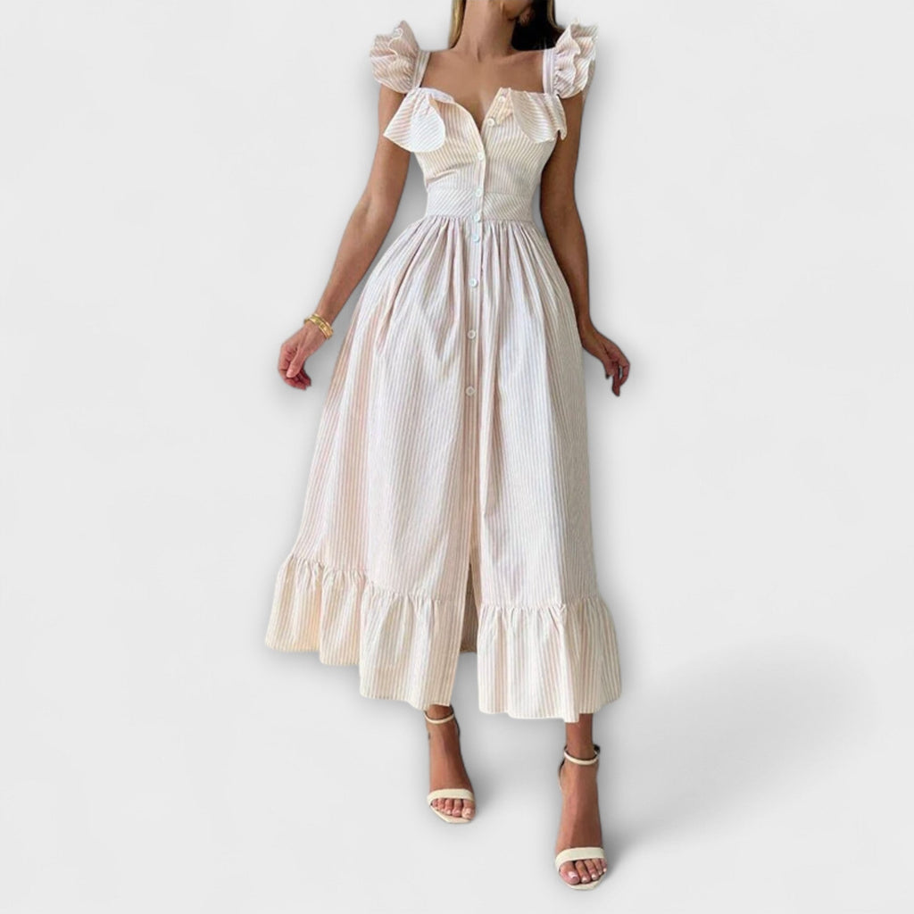 Rochie cu pliuri