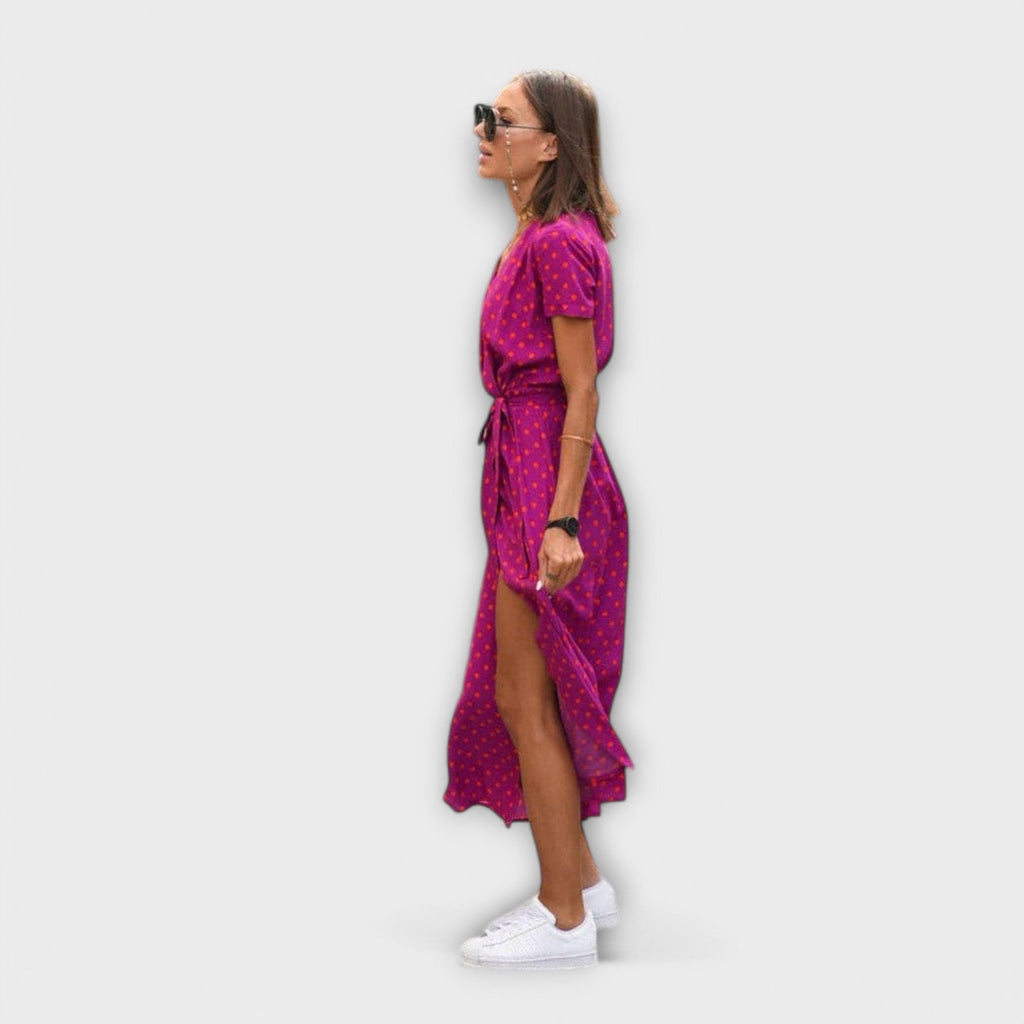 Elisa - Rochie confortabilă
