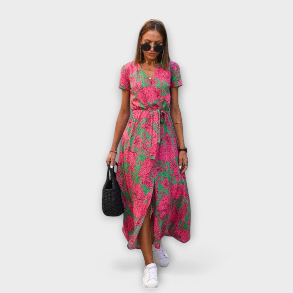 Elisa - Rochie confortabilă