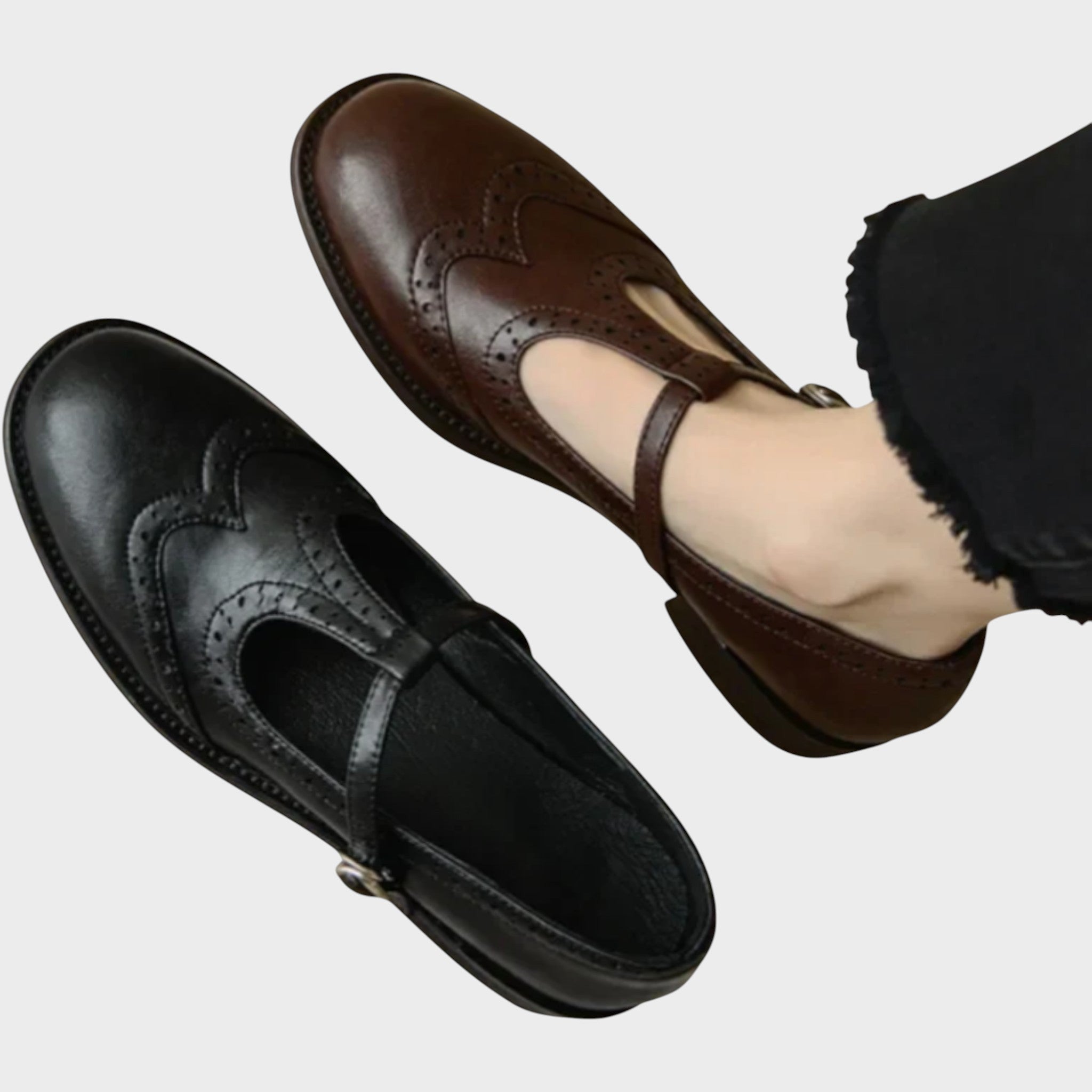 Irene - Sandale elegante pentru cei fără timp