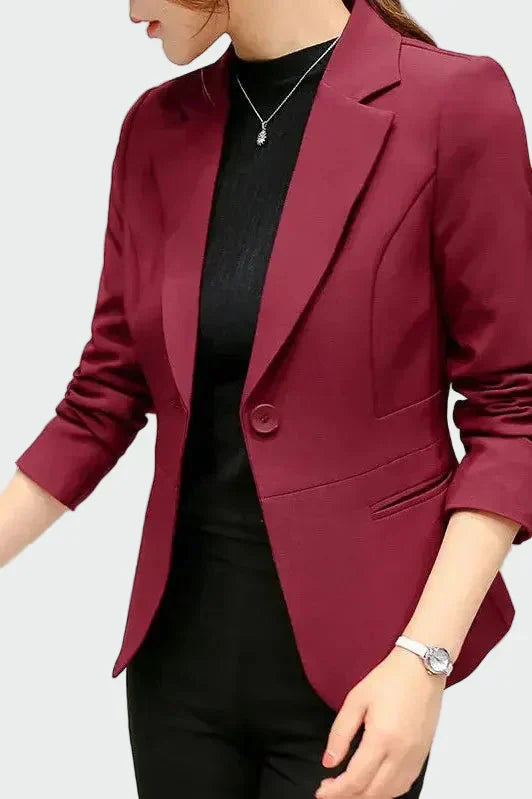 Blazer perfect croit