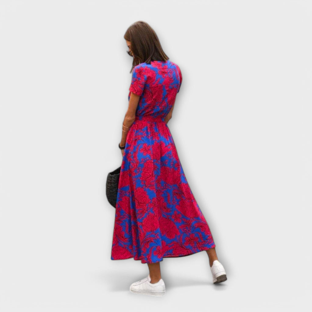 Elisa - Rochie confortabilă