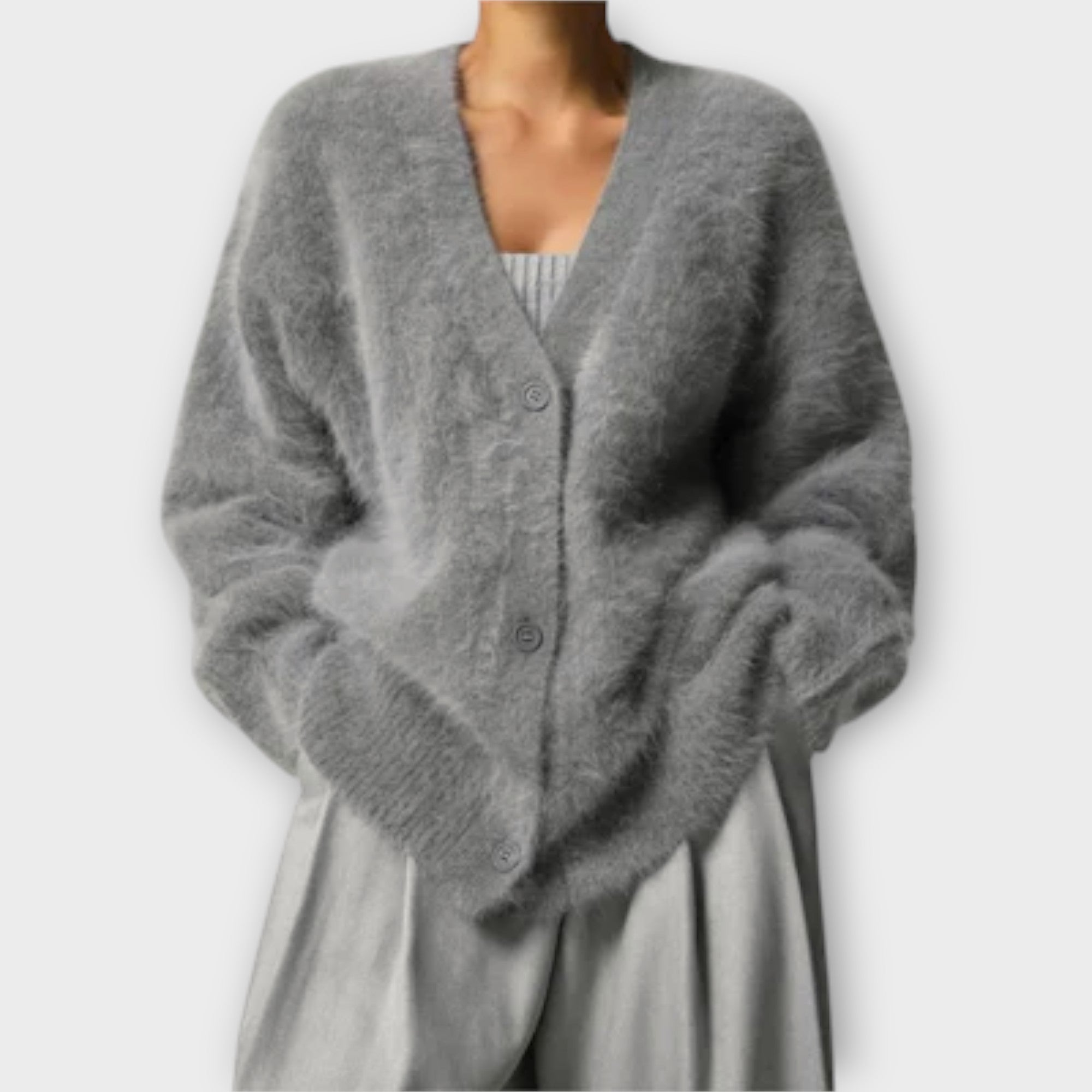 Dalia - Elegant Cardigan