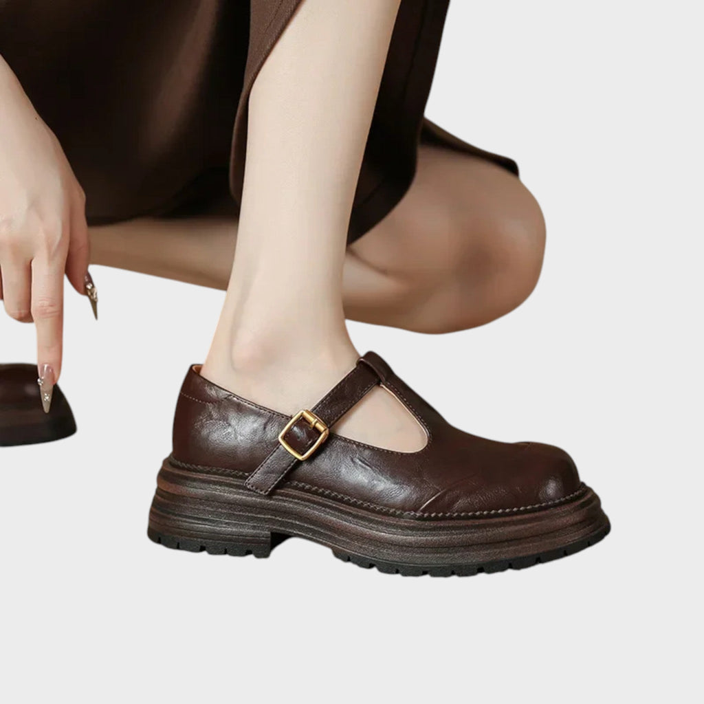 Mary Janes - Timeless Elegant Shoes