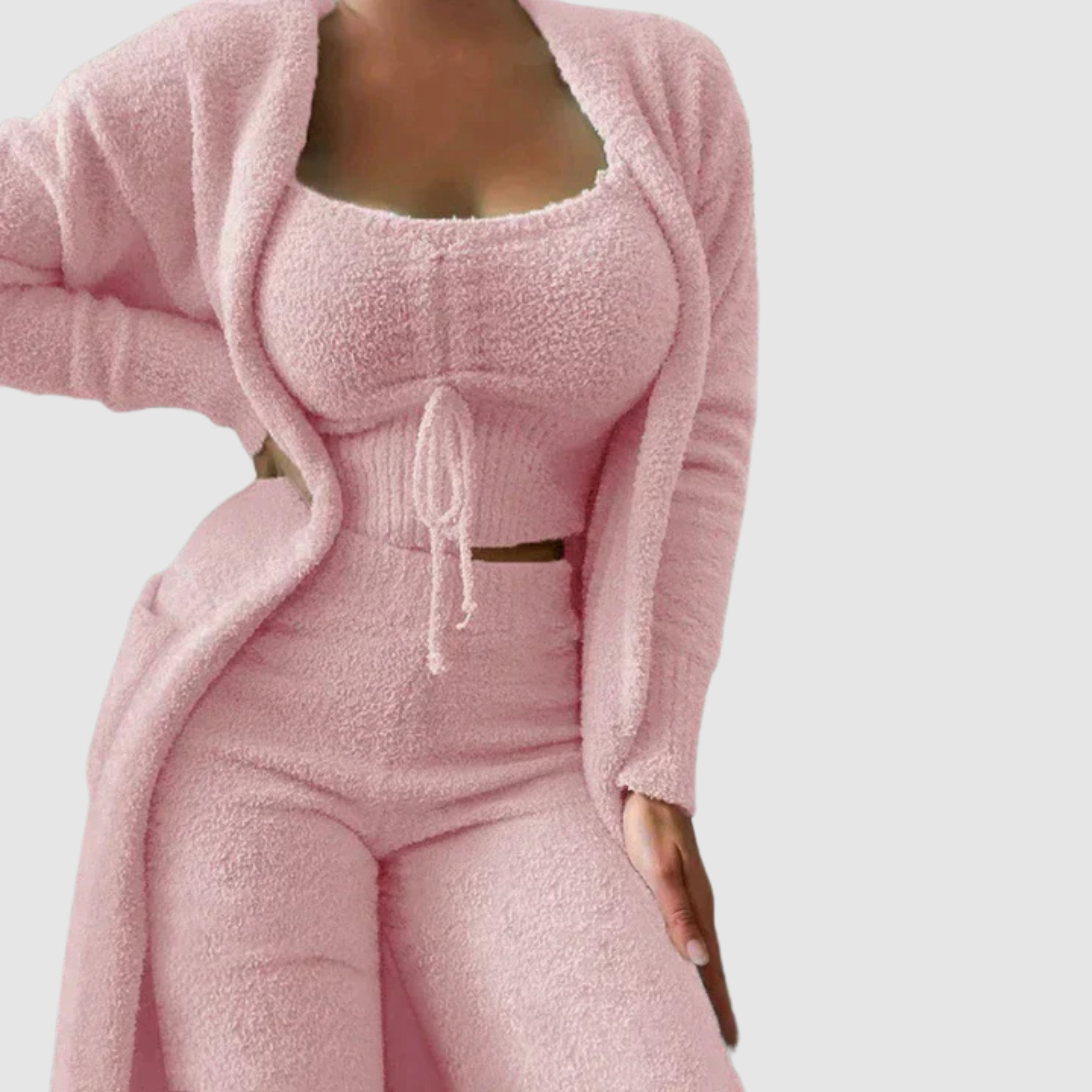 Dalia - Set pijamale 3 piese