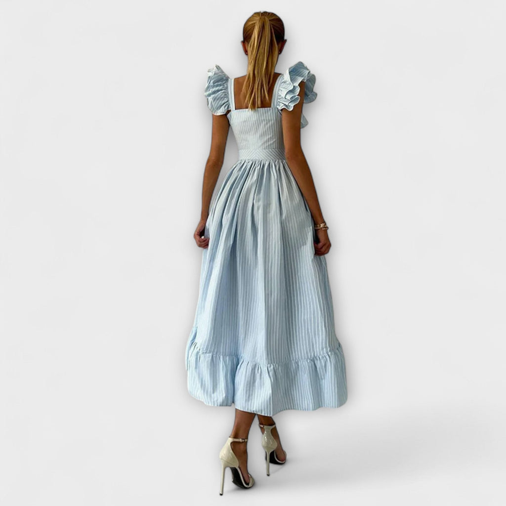 Rochie cu pliuri