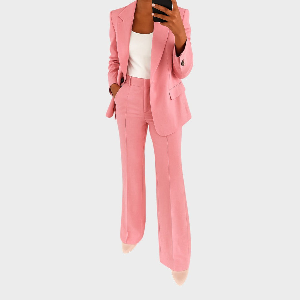 Addon - Stylish Power Suit