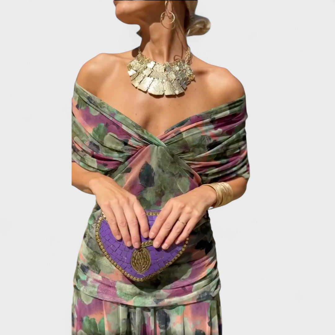 Aistė - Rochie elegantă pentru femei