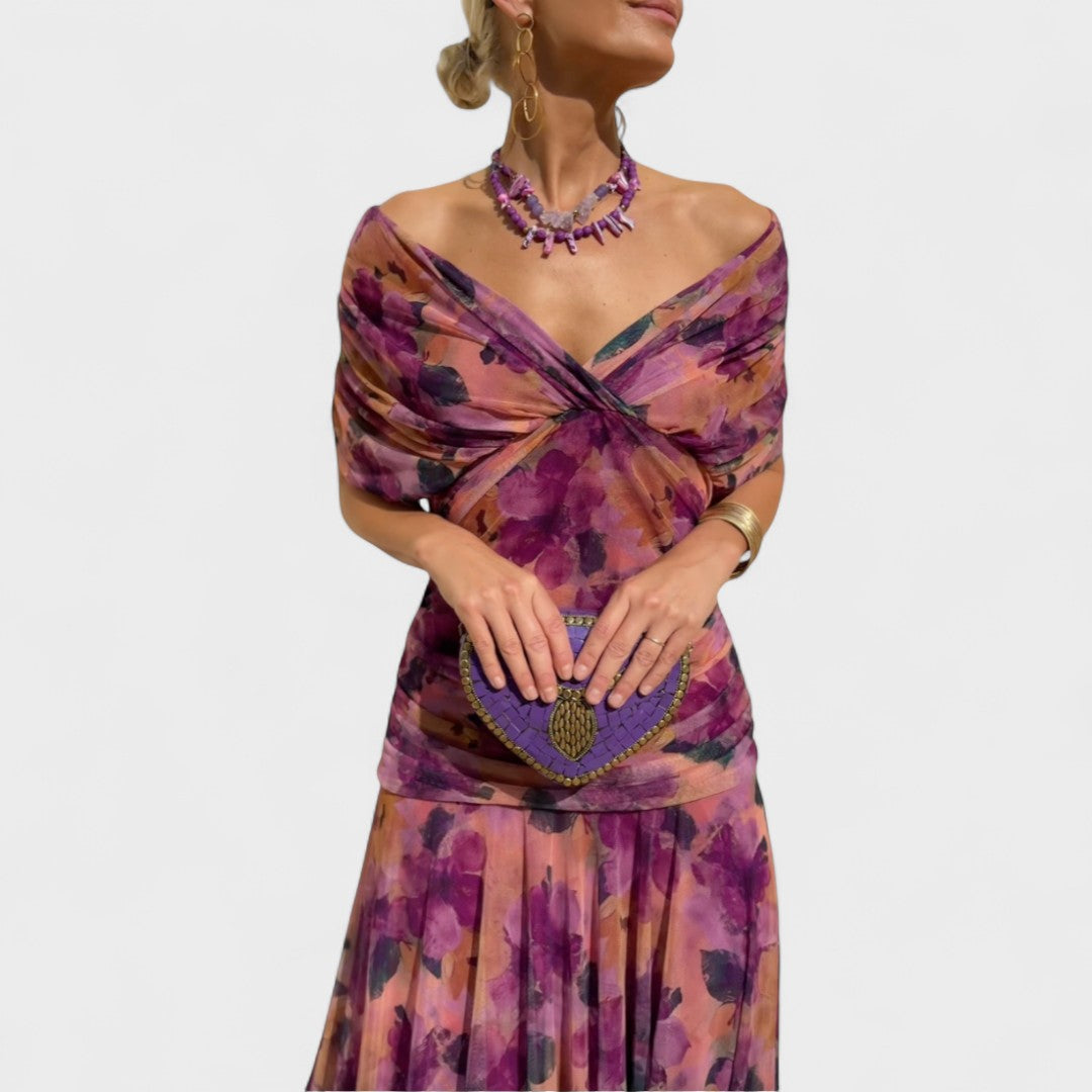 Aistė - Rochie elegantă pentru femei