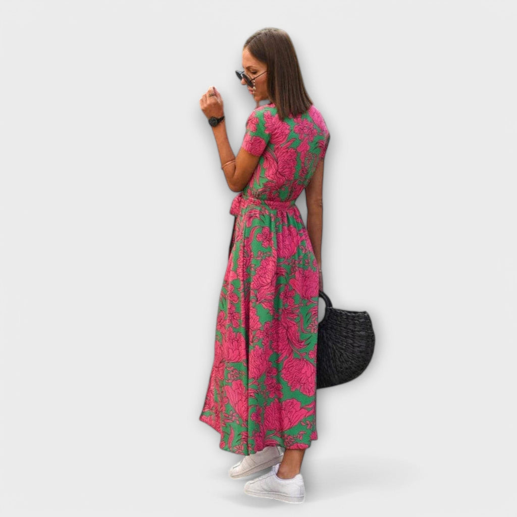Elisa - Rochie confortabilă