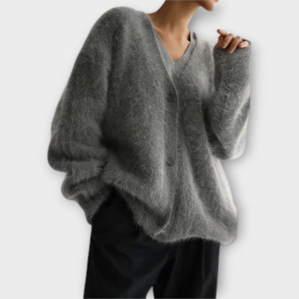 Dalia - Elegant Cardigan