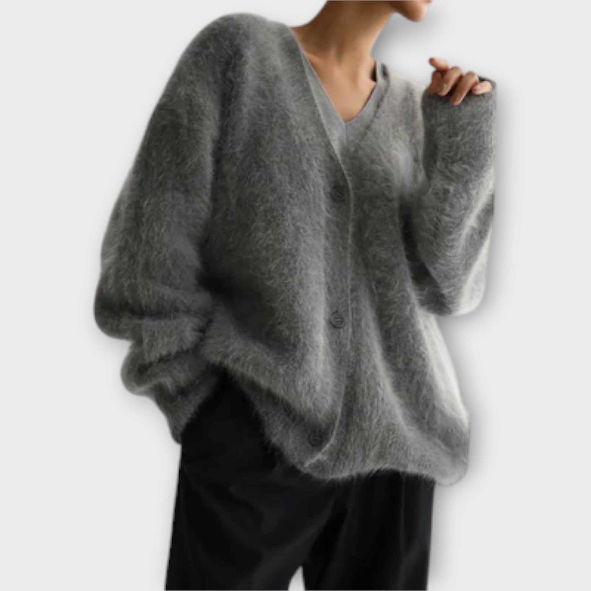 Dalia - Elegant Cardigan