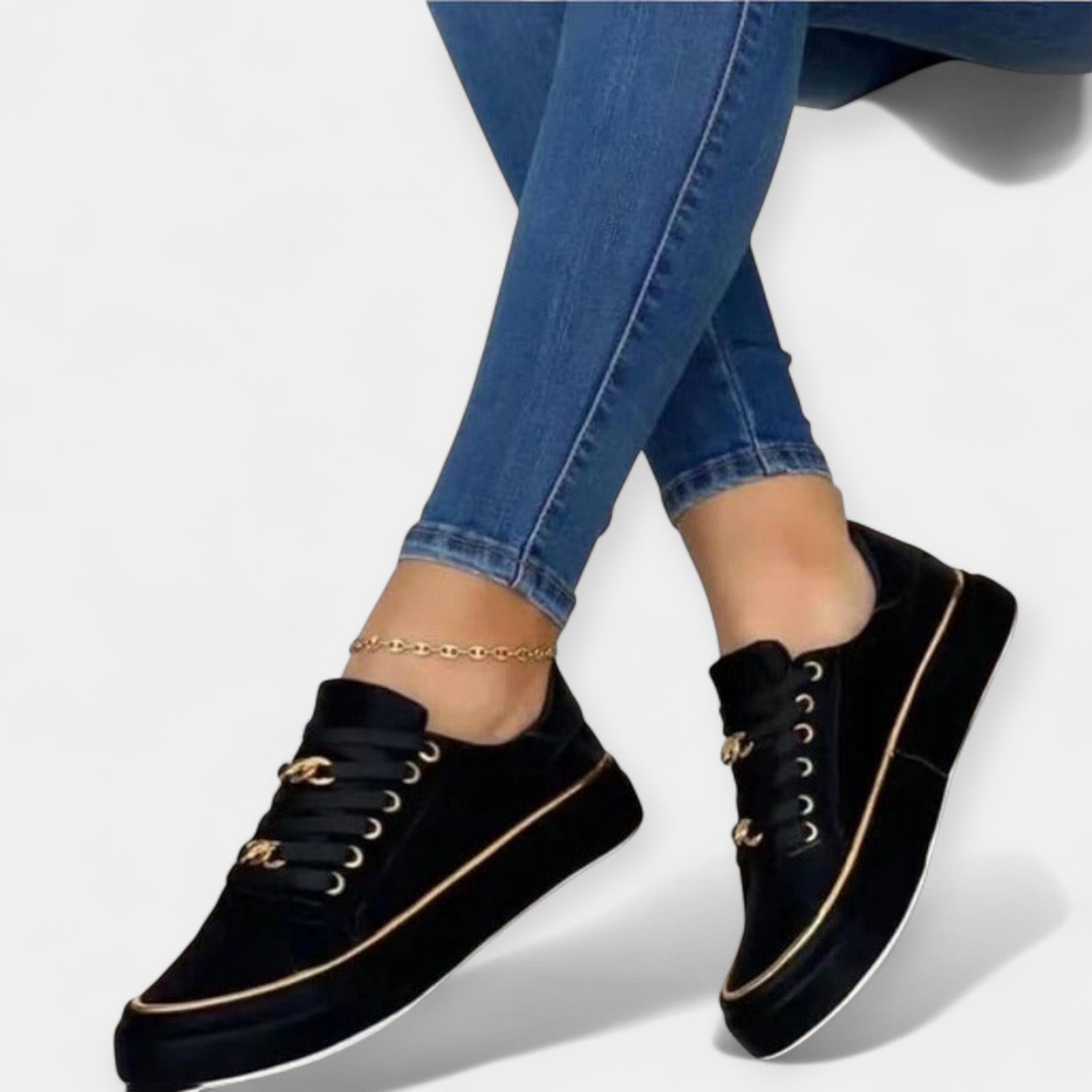 Pantofi de mers eleganți