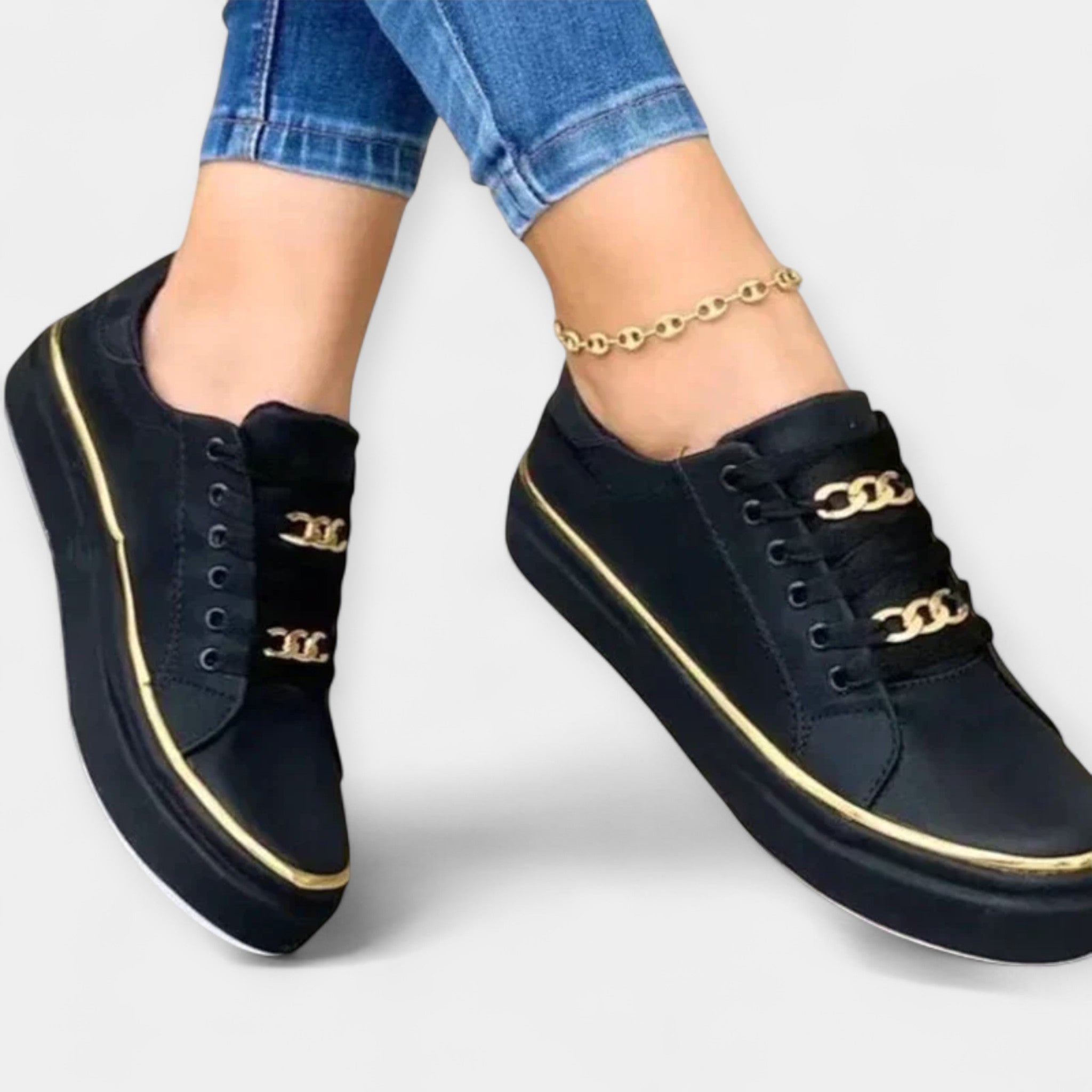 Pantofi de mers eleganți