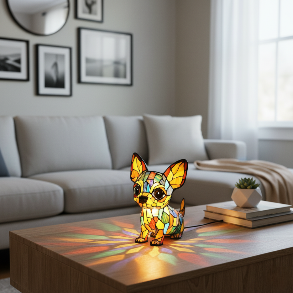 Chihuahua Stând