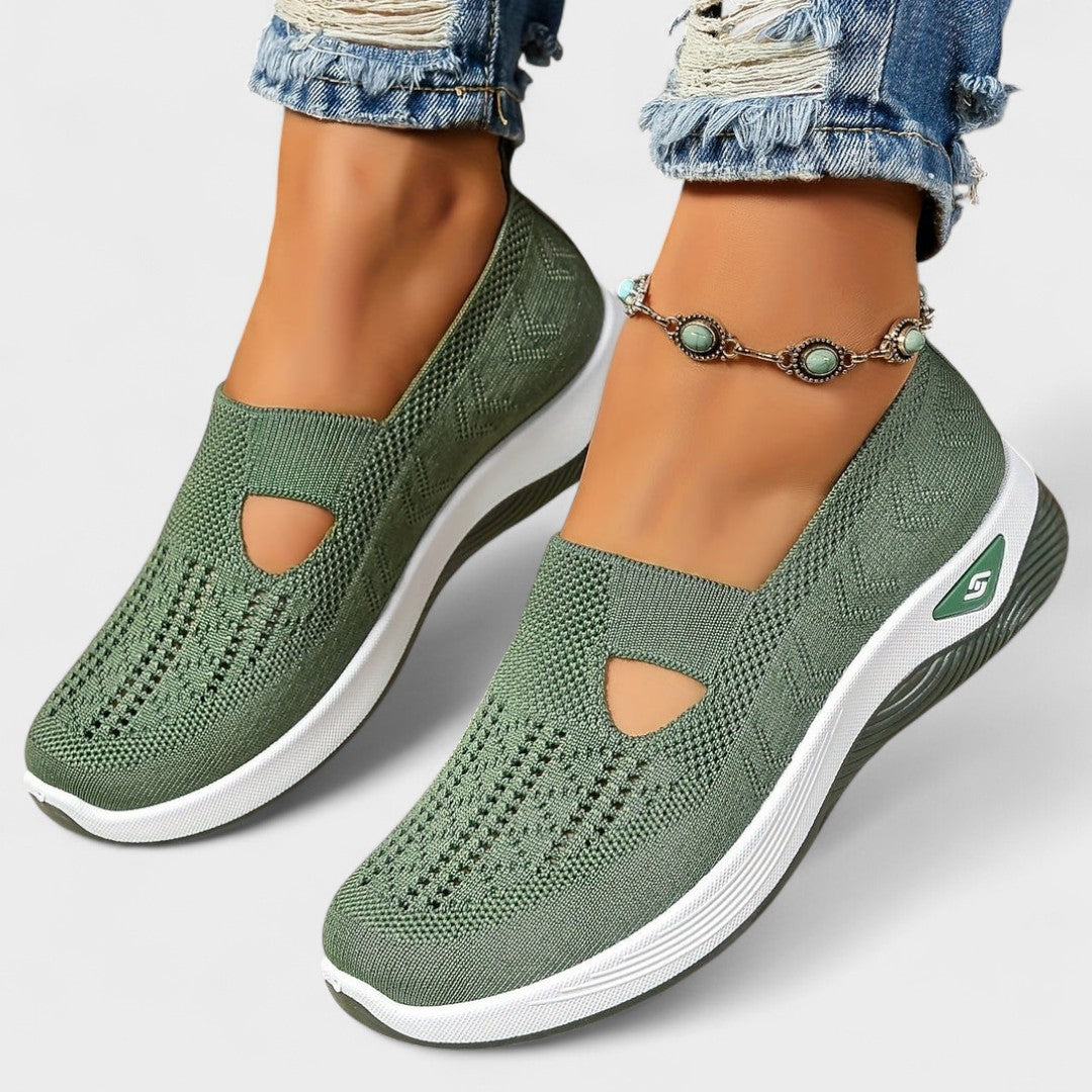 Tamara - Pantofi ortopedici fără slip-on