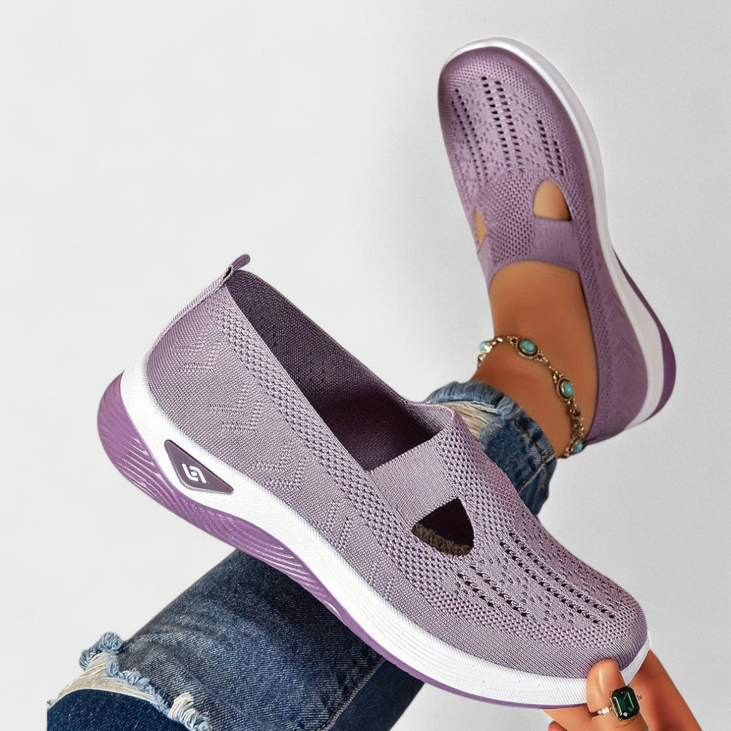 Tamara - Pantofi ortopedici fără slip-on