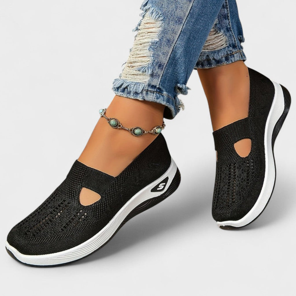 Tamara - Pantofi ortopedici fără slip-on