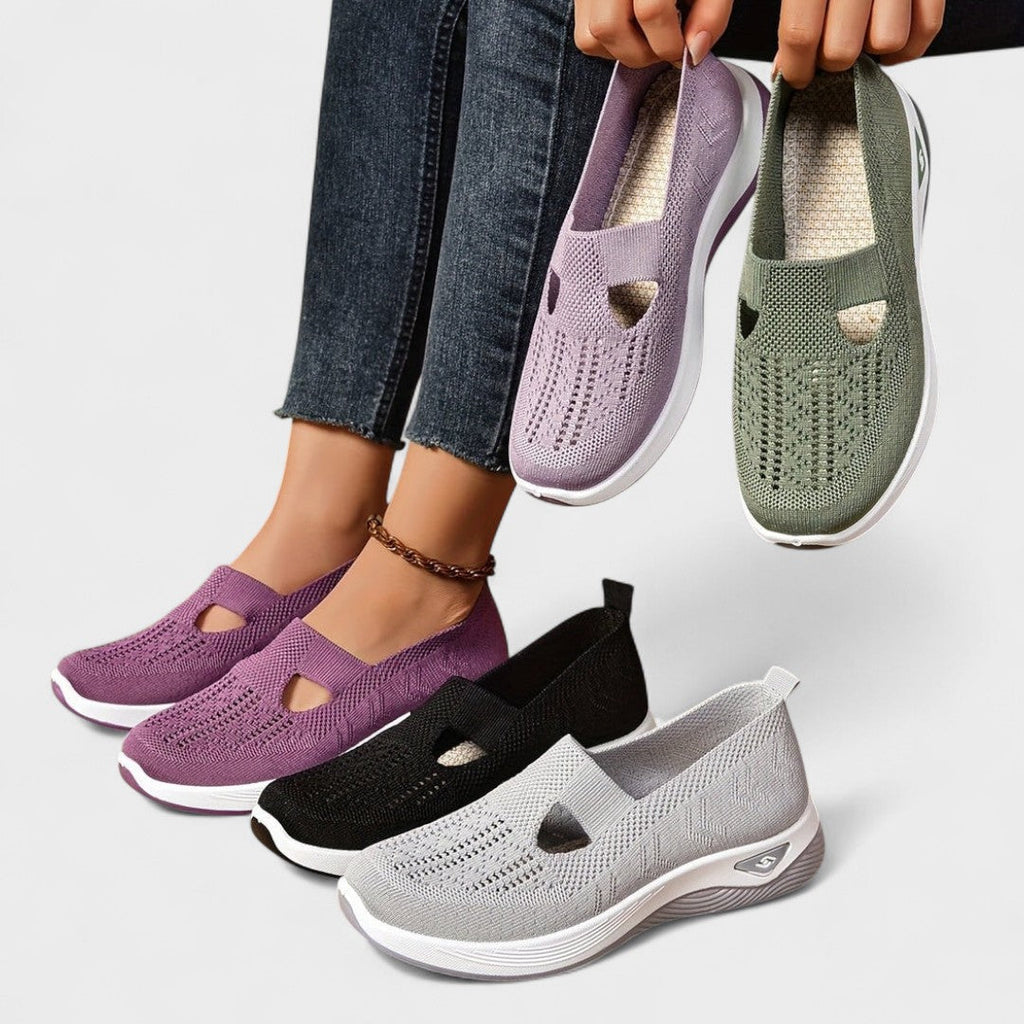 Tamara - Pantofi ortopedici fără slip-on