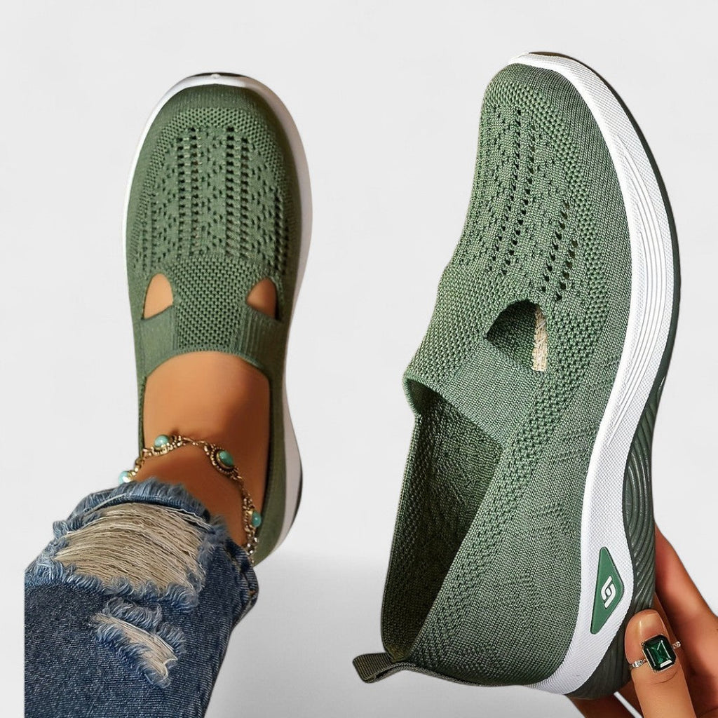 Tamara - Pantofi ortopedici fără slip-on