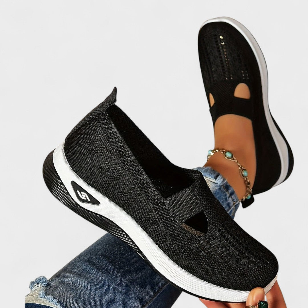 Tamara - Pantofi ortopedici fără slip-on