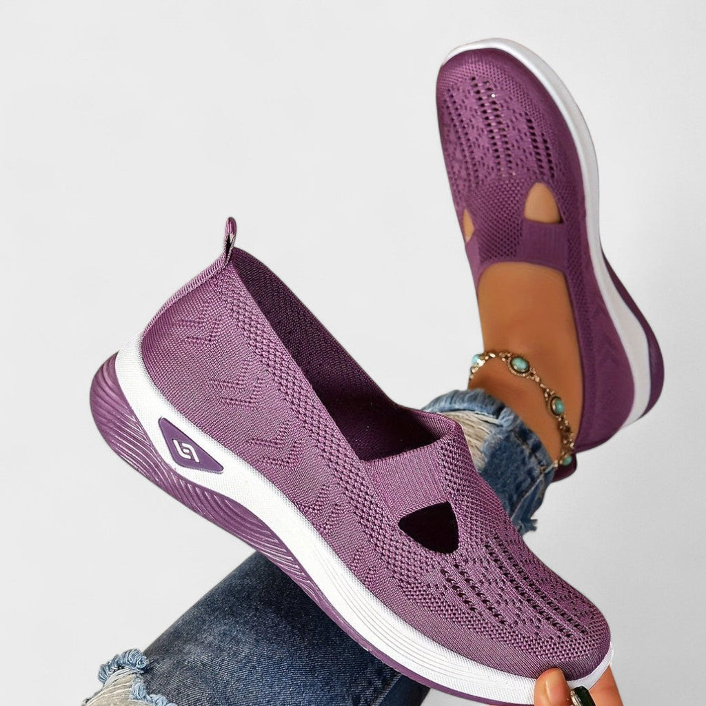 Tamara - Pantofi ortopedici fără slip-on