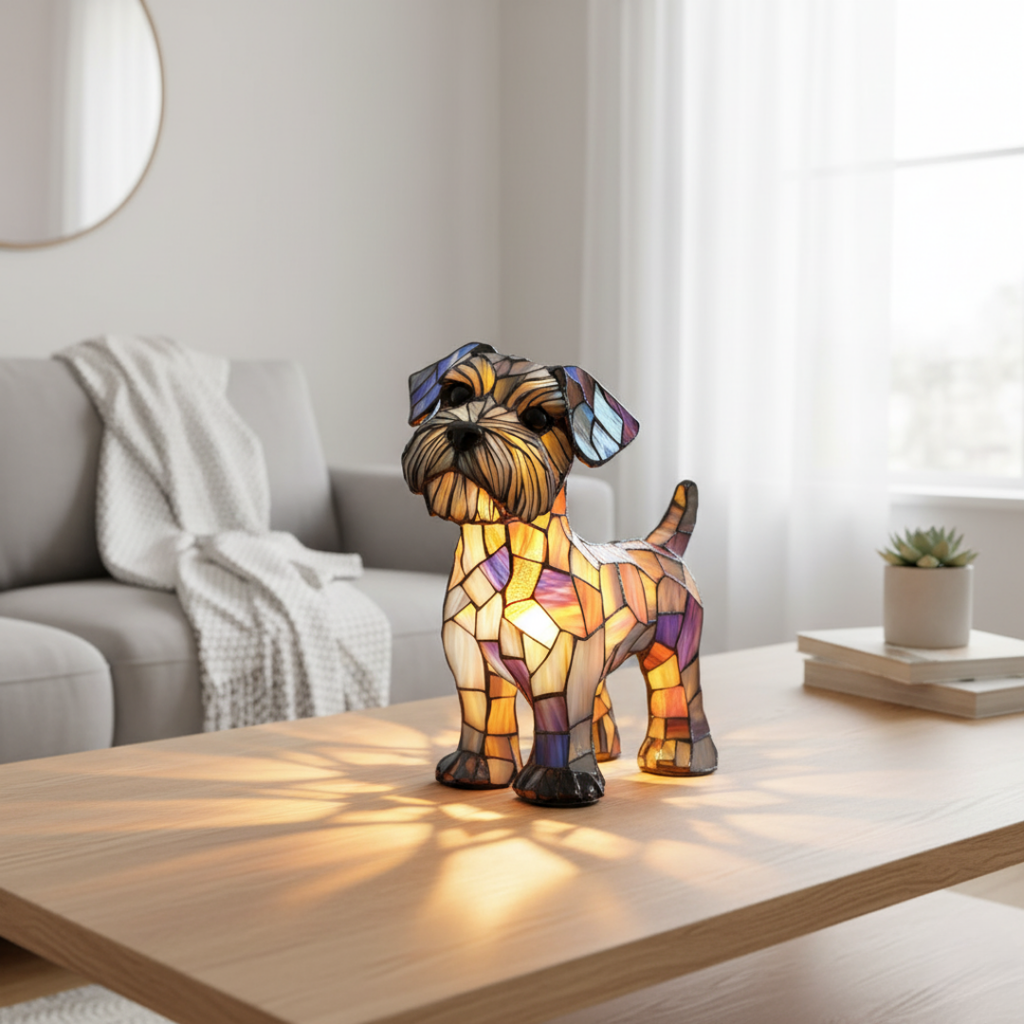 Terrier de Mândria