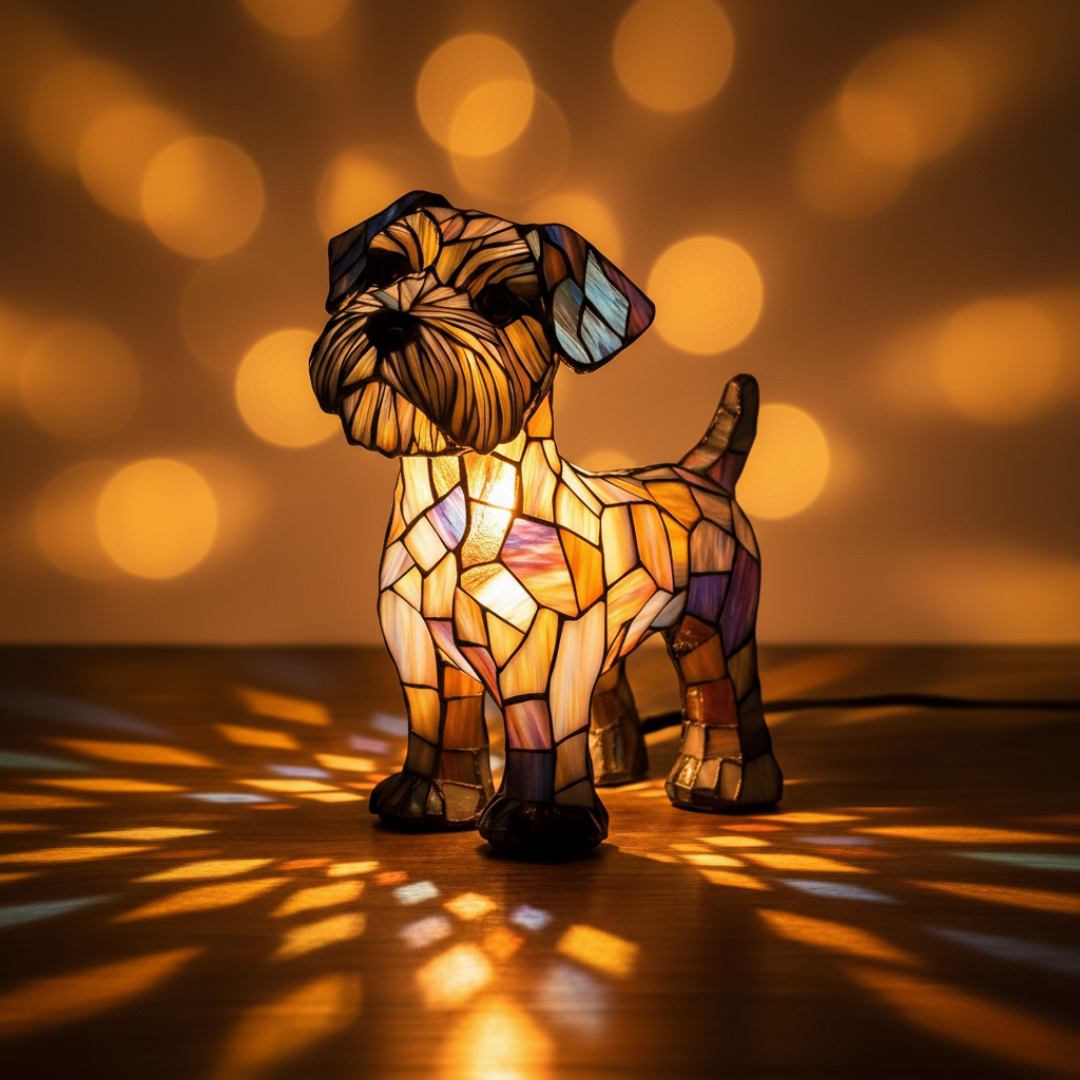 Terrier de Mândria