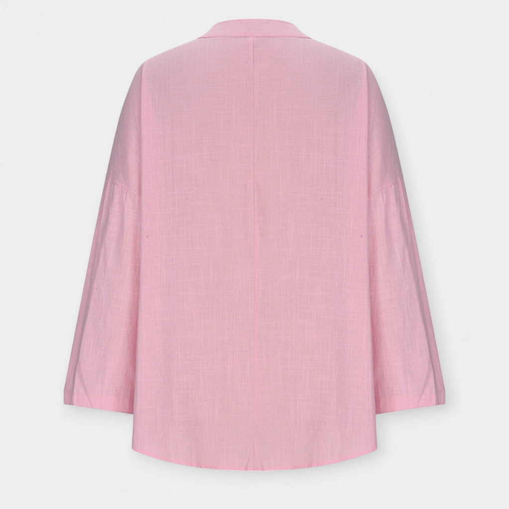 Lightweight Beach Blouse