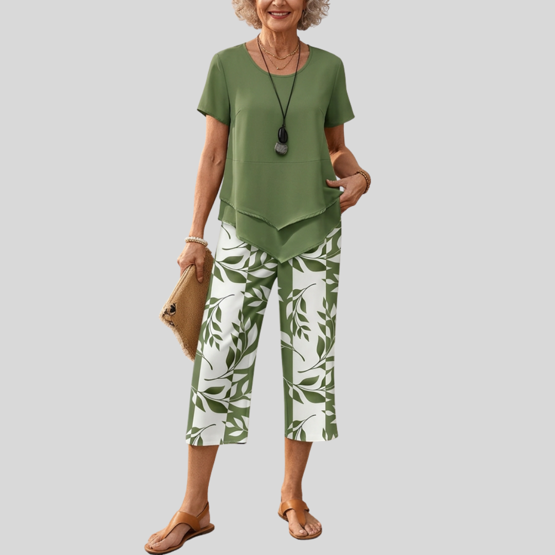 Audrey | Botanical Set