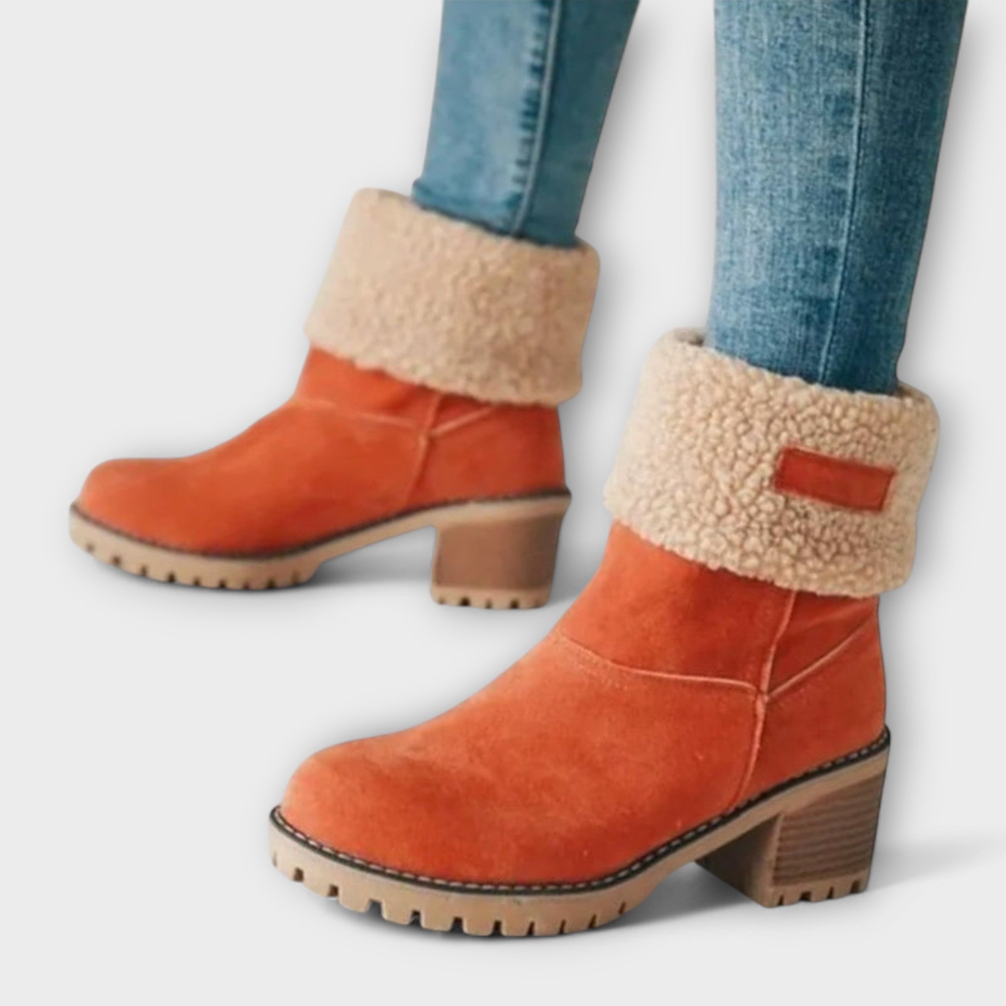 Fausta - Pantofi Eleganți pentru Femei