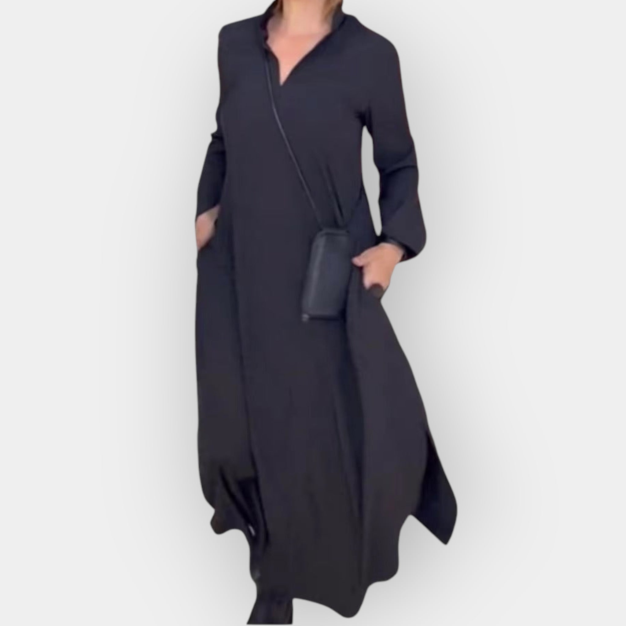 Rochie confortabilă Silhouette