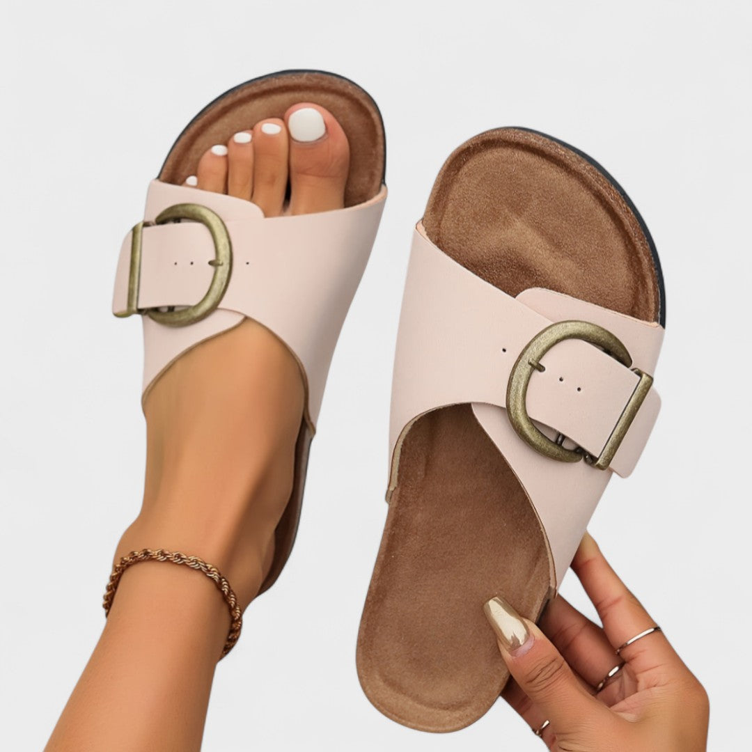 Dagilė - Comfortable Slippers