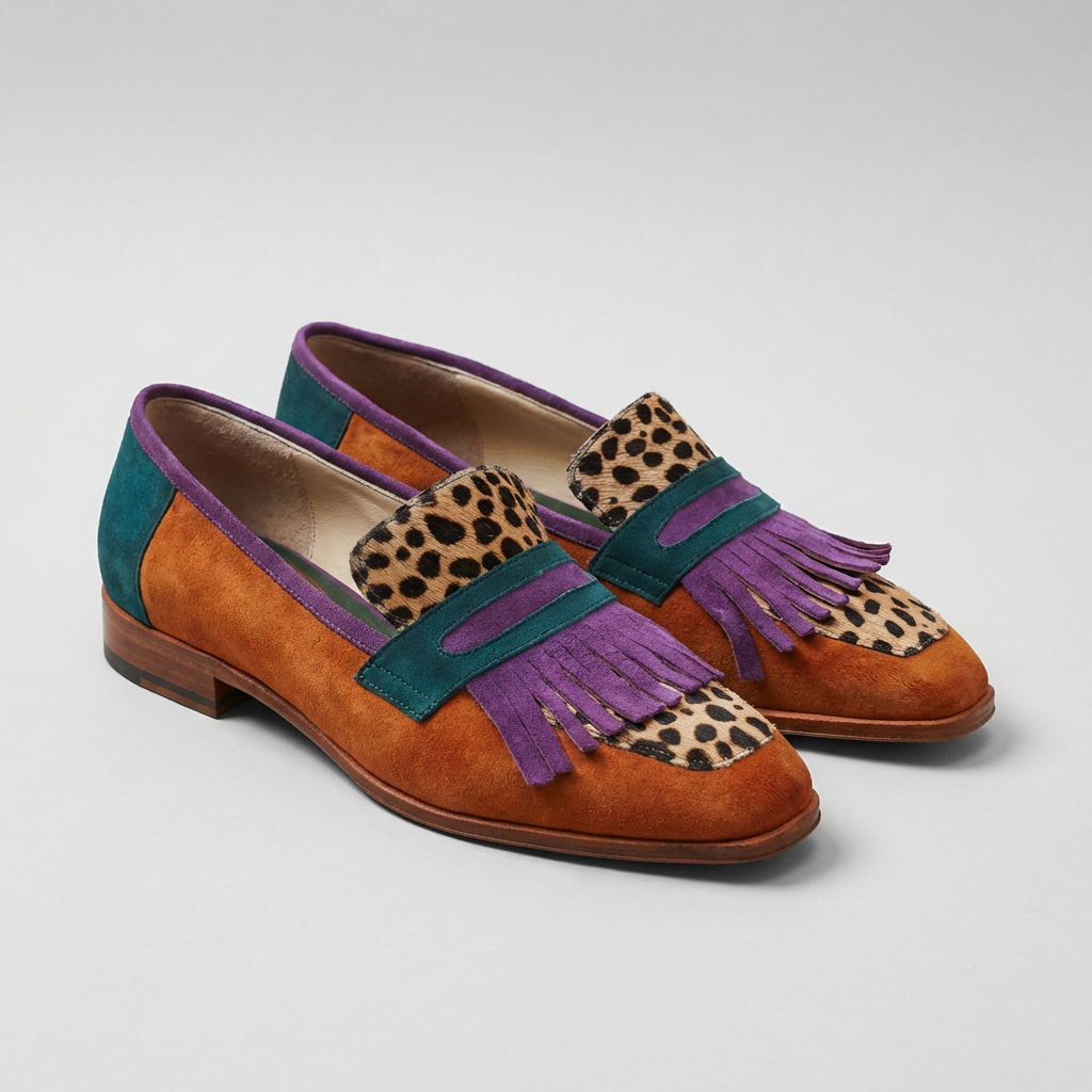 Fallon™ | Mocasin Maro Leopard