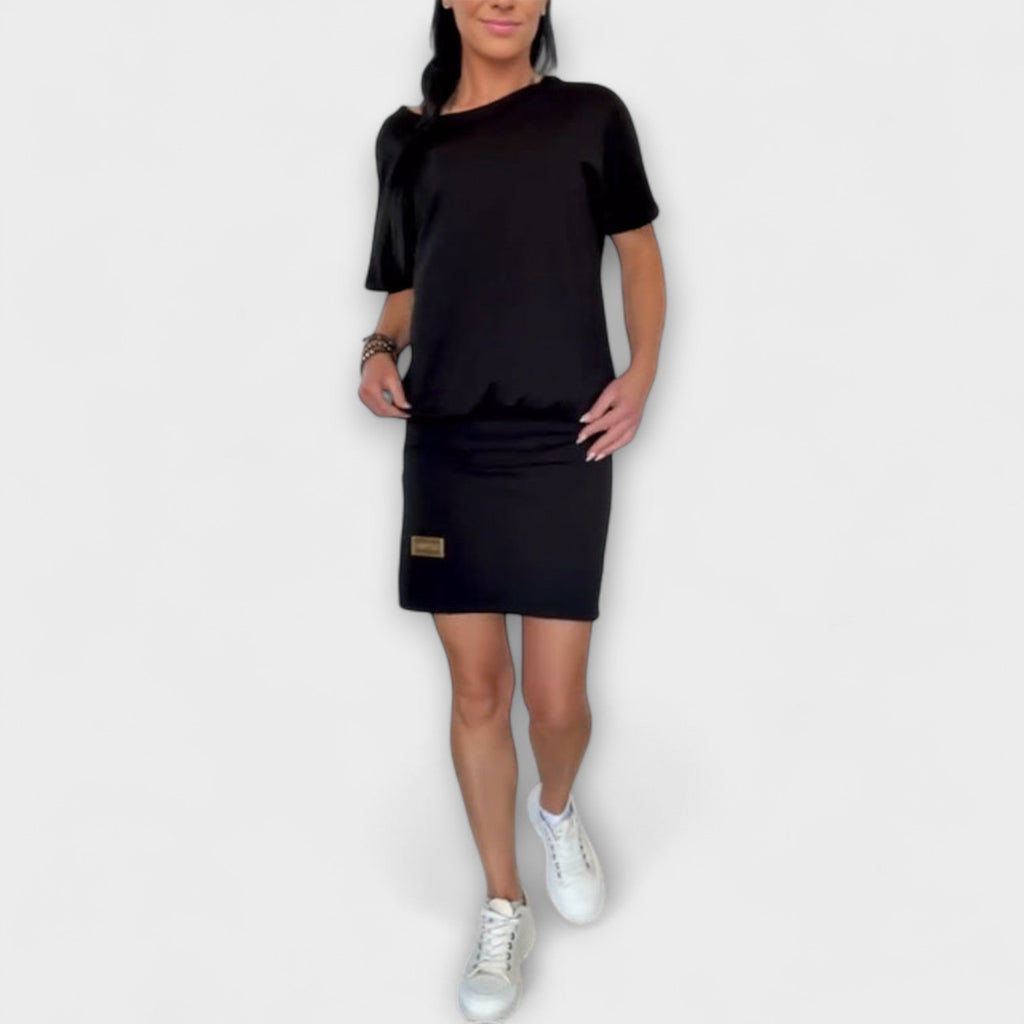 Lídia - Rochie elegantă, mulată